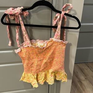 Size S Loveshack Fancy top